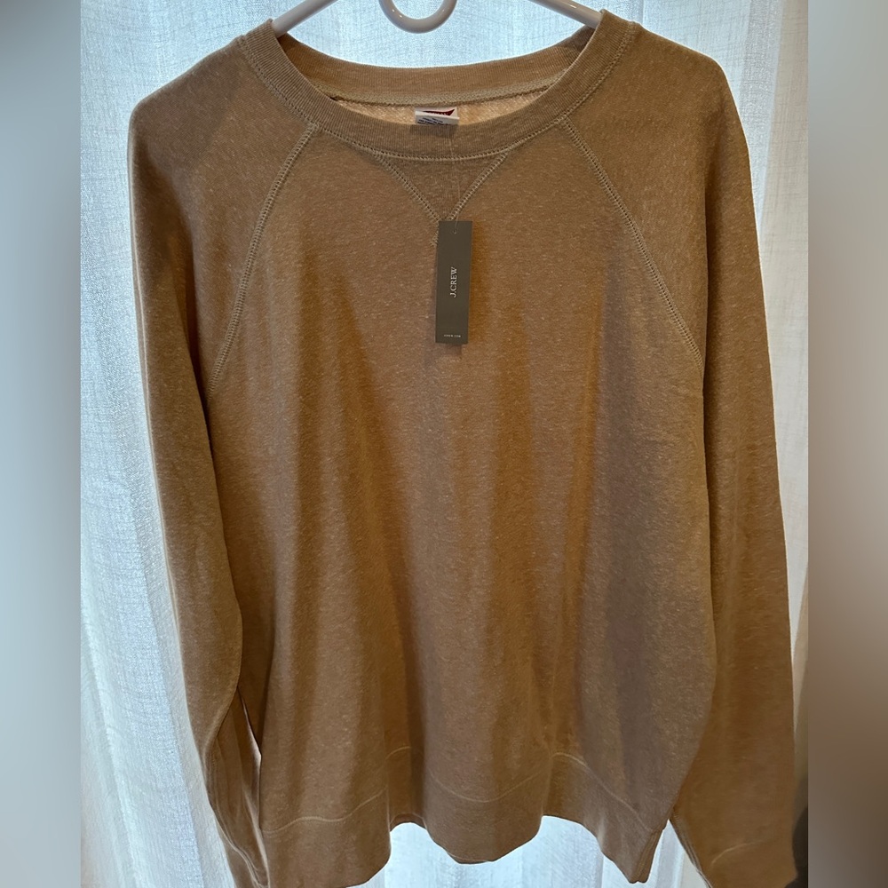 J. Crew Brown Men's Sweater